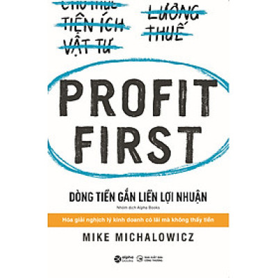 Dòng Tiền Gắn Liền Lợi Nhuận