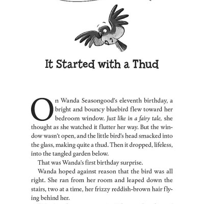 Wanda Seasongood And The Mostly True Secret