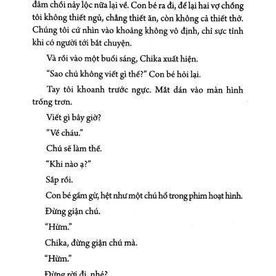 Chika Yêu Dấu