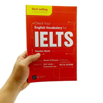 Check Your English Vocabulary For Ielts (Tái Bản 2022)