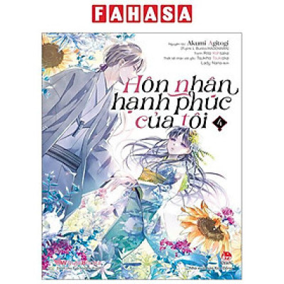 [Manga] Hôn Nhân Hạnh Phúc Của Tôi - Tập 4