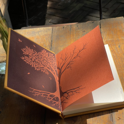 (Bìa vải - in giới hạn 100 cuốn - tác giả ký tặng) TIẾNG GỌI – Hoàng Thiên Yên (dịch giả Hoàng Long) – Phúc Minh Books – NXB Văn Học