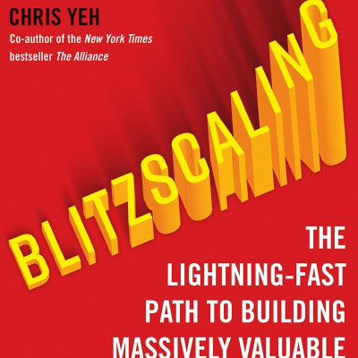 Blitzscaling (2018)