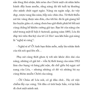 Chéri (Bìa mềm)