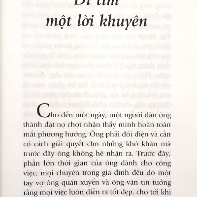 Phút Dành Cho Cha (Tái Bản 2020)