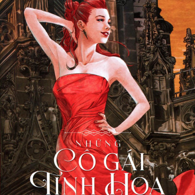 Tuyển Chọn Hoàng Phi (Tập 2) - Những Cô Gái Tinh Hoa