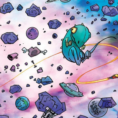 Hilo Book 5: Then Everything Went Wrong