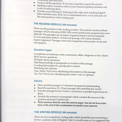 IELTS Graduation: Student