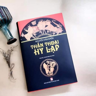 Thần thoại Hy Lạp