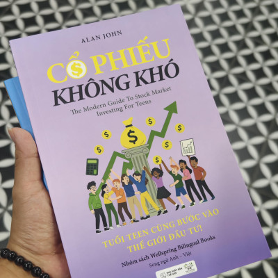 Sách - Cổ Phiếu Không Khó