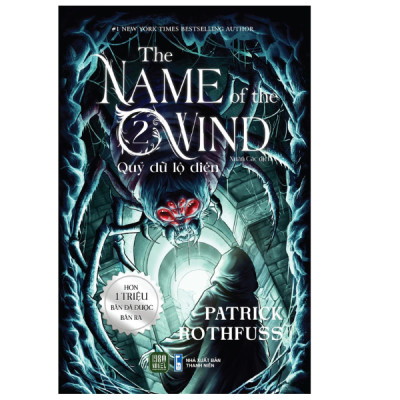 The Name Of The Wind 2 - Quỷ Dữ Lộ Diện (1980 Books)