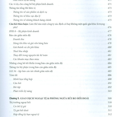 ADVANCED ACCOUNTING - KẾ TOÁN NÂNG CAO (Fourteenth Edition) - Sách bản quyền Nxb Mc Graw Hill