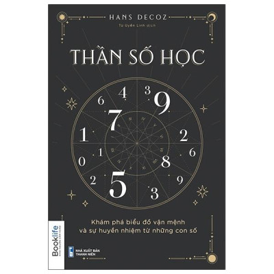 Sách - Bộ Sách Thần Số Học Và Thần Số Học Ứng Dụng (Bộ 2 Cuốn) (Tái Bản 2024)