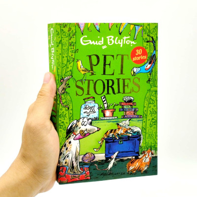 Pet Stories (Bumper Short Story Collections)