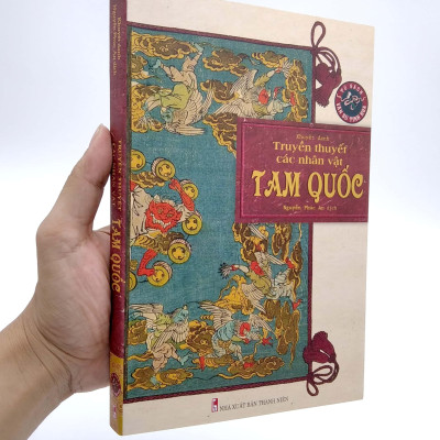 Truyền Thuyết Các Nhân Vật Tam Quốc