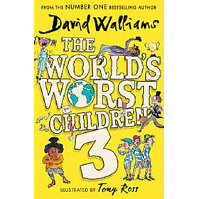 THE WORLD’S WORST CHILDREN 3