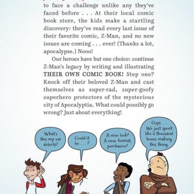 The Last Comics On Earth