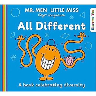 Mr. Men Little Miss: All Different