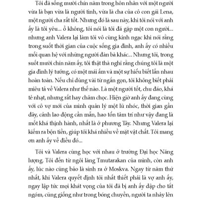 Kinh Nghiệm Tình Ái - Tuyển tập truyện vừa văn học Nga đương đại - Nhiều tác giả; Đào Minh Hiệp dịch