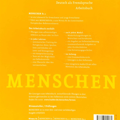 Menschen B1/1