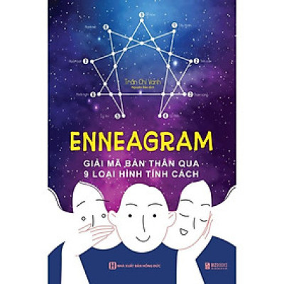 Enneagram: Giải mã bản thân qua 9 loại hình tính cách - Bản Quyền