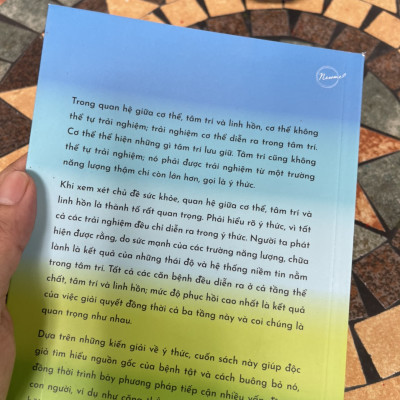 HEALING AND RECOVERY - Chữa lành và Hồi phục – David R. Hawkins, M.D., Ph.D – Phạm Nguyên Trường dịch - Thái Hà  - NXB Thế Giới