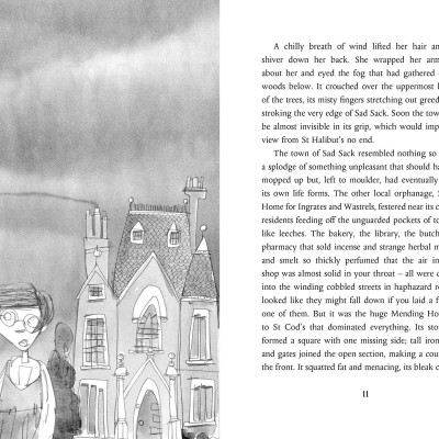 The Orphans Of St Halibut