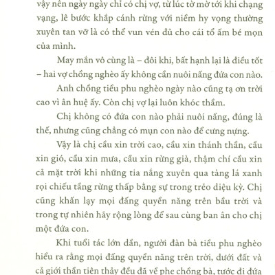 Món Hàng Quý Giá Nhất - Một Truyện Cổ Tích