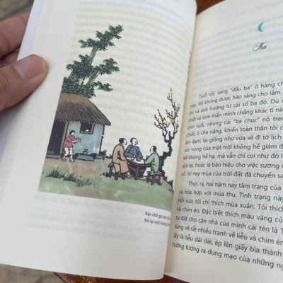 Muôn vàn hương vị đều là cuộc sống