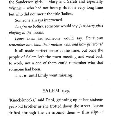 Disney: Hocus Pocus & The All New Sequel