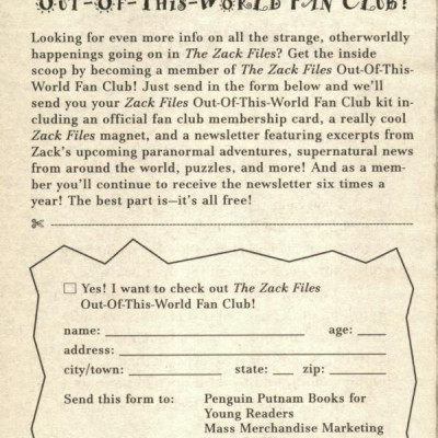 Zack Files 24: My Grandma, Major League Slugger