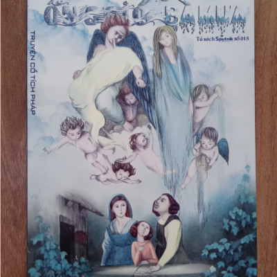 Sách - Ông gió bà mưa