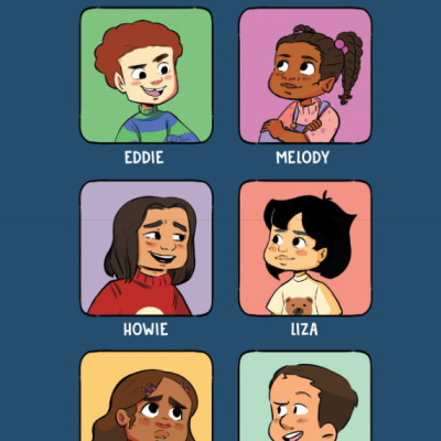 The Adventures Of The Bailey School Kids #1: Vampires Don