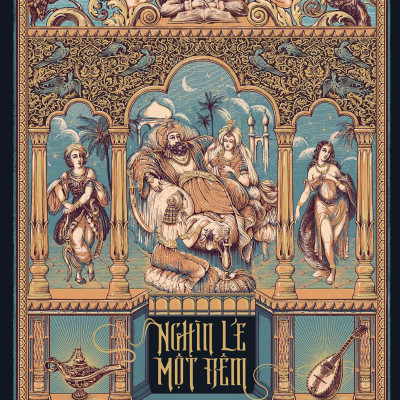 Nghìn Lẻ Một Đêm