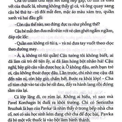 Sách - Thép Đã Tôi Thế Đấy