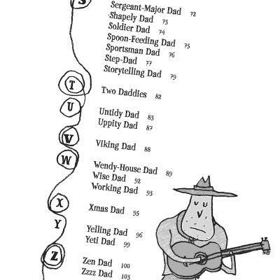 The Dictionary Of Dads
