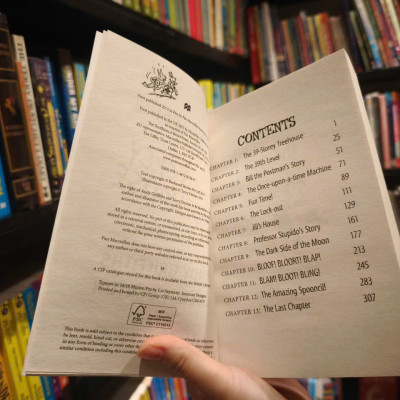 Sách - The 39-Storey Treehouse: The Treehouse Books (The Treehouse Series, 3) by Andy Griffiths