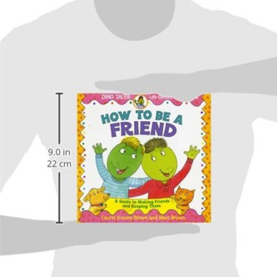 How to Be a Friend: A Guide to Making Friends and Keeping Them:  Cách kết bạn: Hướng dẫn kết bạn và giữ họ 