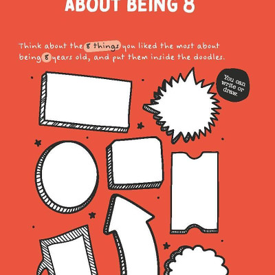 My Awesome Year Being 9