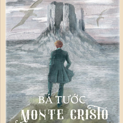 Sách - Bá Tước Monte Cristo (Tái Bản 2025)