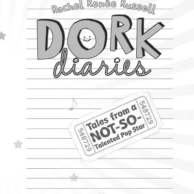 Dork Diaries 3