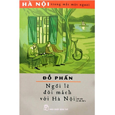 Cuốn Văn Học Lãng Mạn: Ngồi Lê Đôi Mách Với Hà Nội 