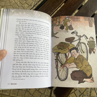[combo 2 cuốn bìa cứng minh họa màu giấy mỹ thuật] ĐẤT RỪNG PHƯƠNG NAM và DÒNG SÔNG THƠ ẤU – Đoàn Giỏi và Nguyễn Quang Sáng – ấn bản kỷ niệm 65 năm thành lập NXB Kim Đồng