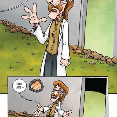 Hilo Book 5: Then Everything Went Wrong