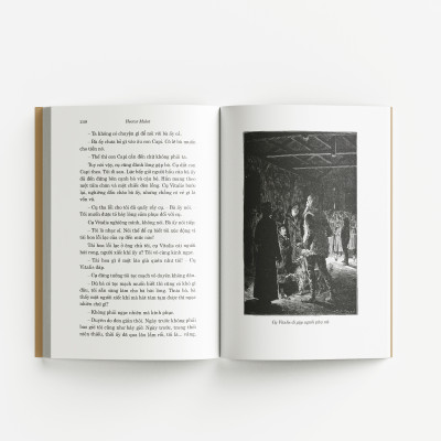 Không gia đình (Bìa hoa)