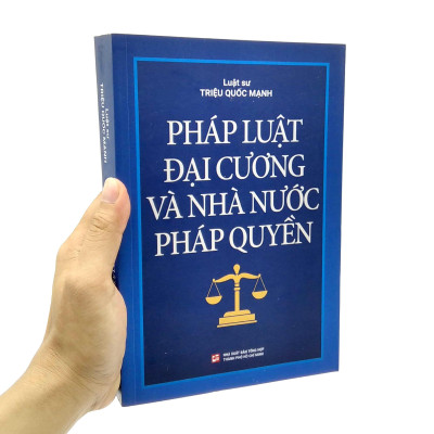 Pháp Luật Đại Cương Và Nhà Nước Pháp Quyền