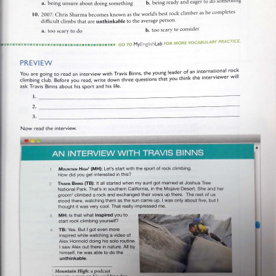 NorthStar (4 Ed.) 3 - Reading and Writing: Student Book