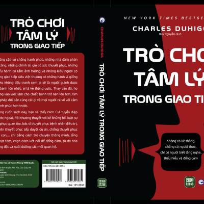 Trò Chơi Tâm Lý Trong Giao Tiếp