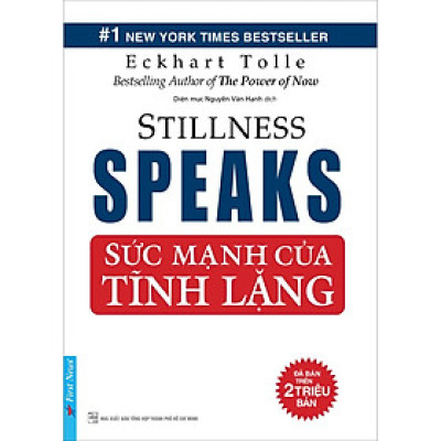 Sức Mạnh Của Tĩnh Lặng- Cuốn Sách Nghệ Thuật Sống Hay