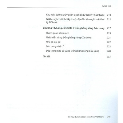 Sách - Sổ Tay Du Lịch Di Sản Kiến Trúc Việt Nam - NXB Xây Dựng